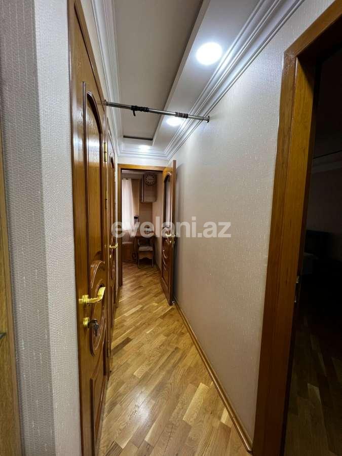 Kirayə verilir, köhnə tikili, 3 otaqlı, 90 m², Bakı, Nizami r, Xalqlar Dostluğu m.