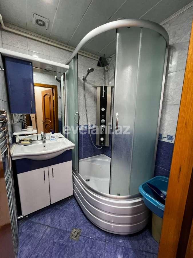 Kirayə verilir, köhnə tikili, 3 otaqlı, 90 m², Bakı, Nizami r, Xalqlar Dostluğu m.