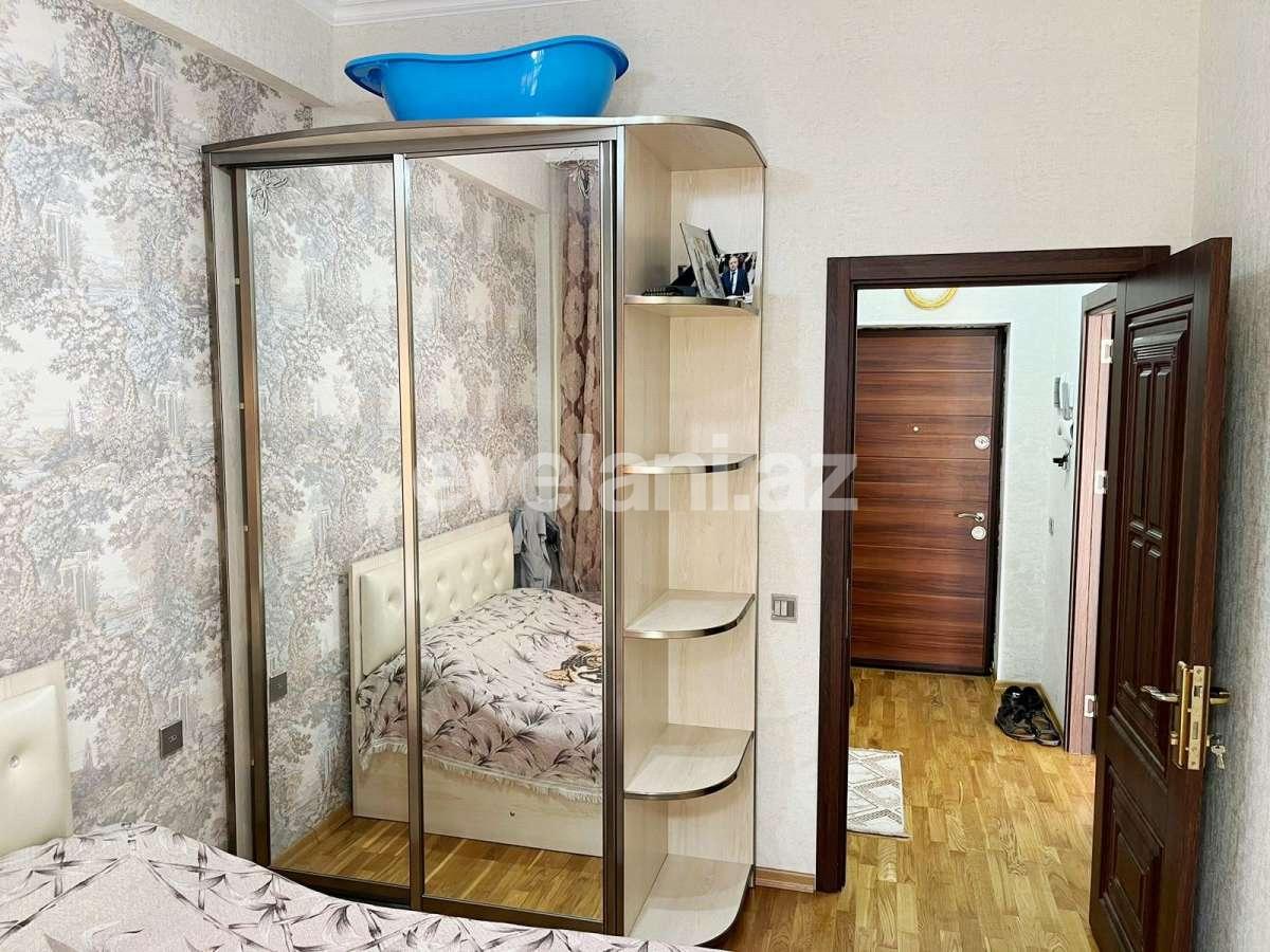 Satılır, yeni tikili, 2 otaqlı, 46 m², Bakı, Nizami r, Qara Qarayev m.