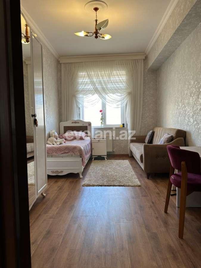 Satılır, yeni tikili, 3 otaqlı, 104 m², Bakı, Xətai r, Həzi Aslanov q, Həzi Aslanov m.