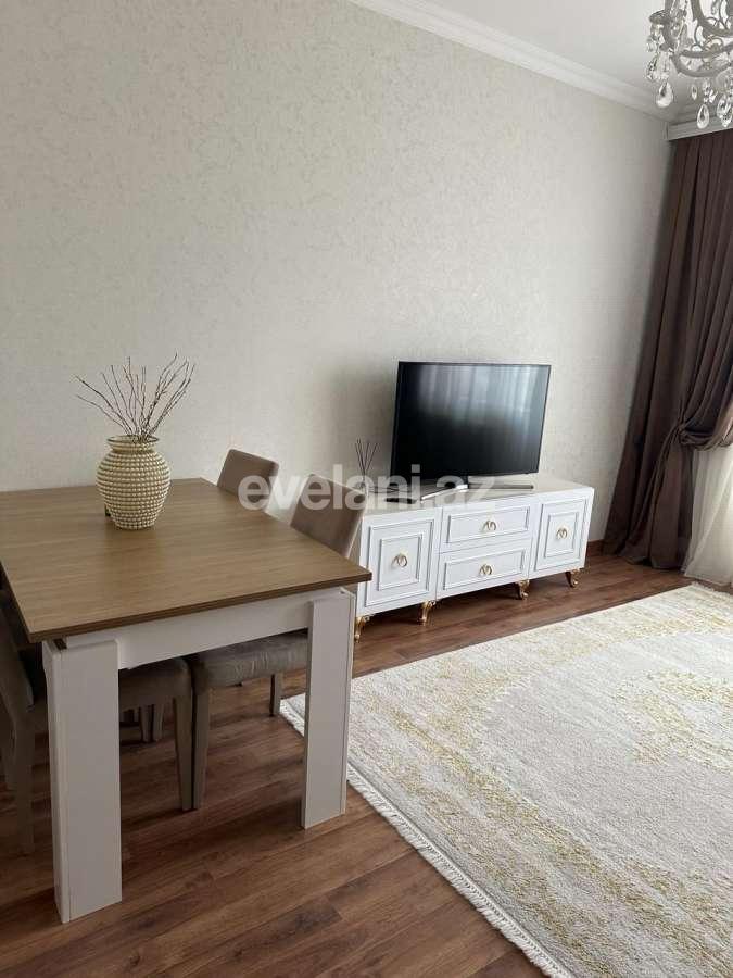 Satılır, yeni tikili, 3 otaqlı, 104 m², Bakı, Xətai r, Həzi Aslanov q, Həzi Aslanov m.