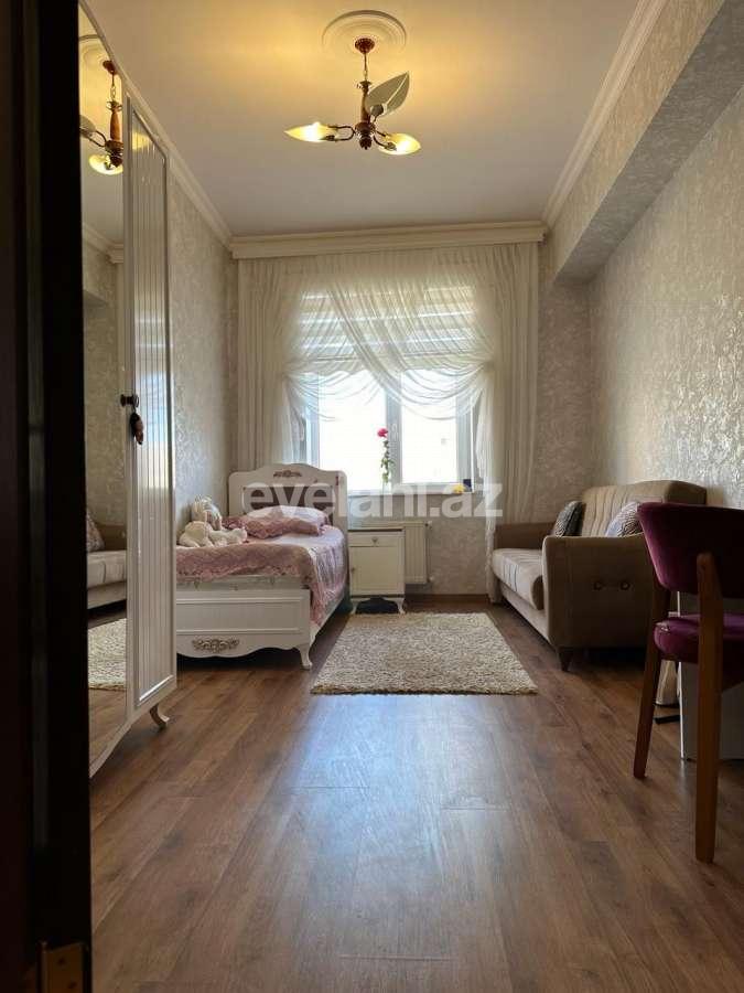Satılır, yeni tikili, 3 otaqlı, 104 m², Bakı, Xətai r, Həzi Aslanov q, Həzi Aslanov m.