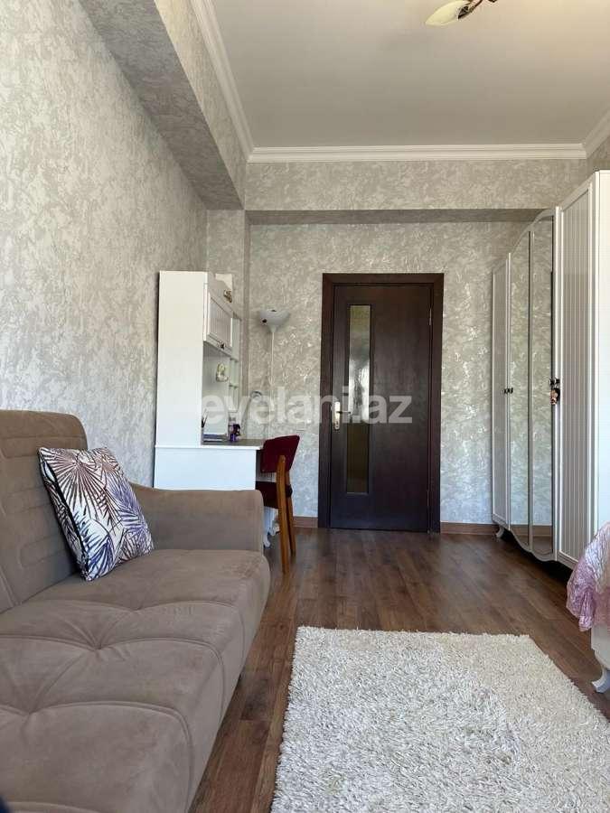 Satılır, yeni tikili, 3 otaqlı, 104 m², Bakı, Xətai r, Həzi Aslanov q, Həzi Aslanov m.
