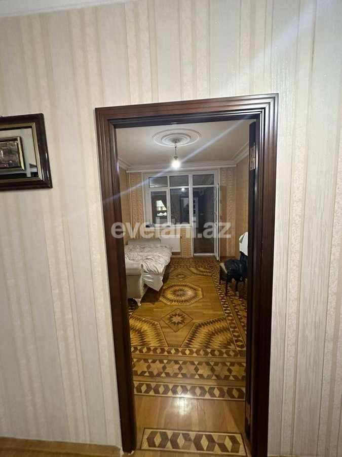 Satılır, köhnə tikili, 4 otaqlı, 100 m², Bakı, Xətai r, Həzi Aslanov q, Həzi Aslanov m.