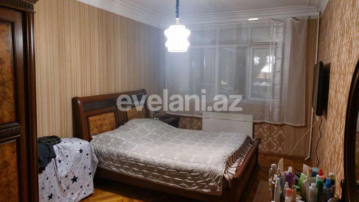 Satılır, köhnə tikili, 4 otaqlı, 100 m², Bakı, Xətai r, Həzi Aslanov q, Həzi Aslanov m.