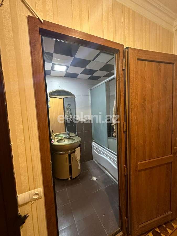 Satılır, köhnə tikili, 4 otaqlı, 100 m², Bakı, Xətai r, Həzi Aslanov q, Həzi Aslanov m.