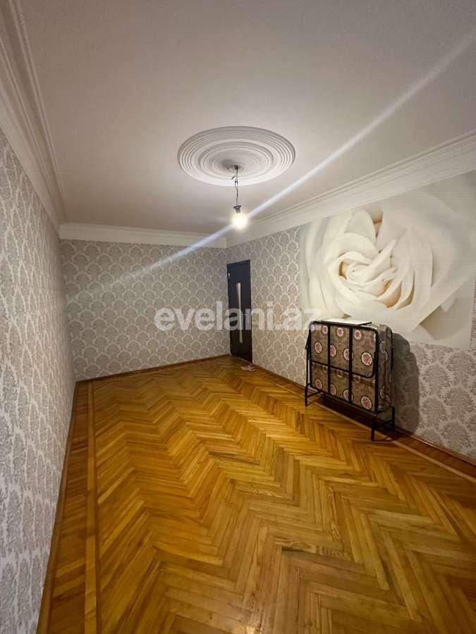 Satılır, köhnə tikili, 4 otaqlı, 100 m², Bakı, Xətai r, Həzi Aslanov q, Həzi Aslanov m.