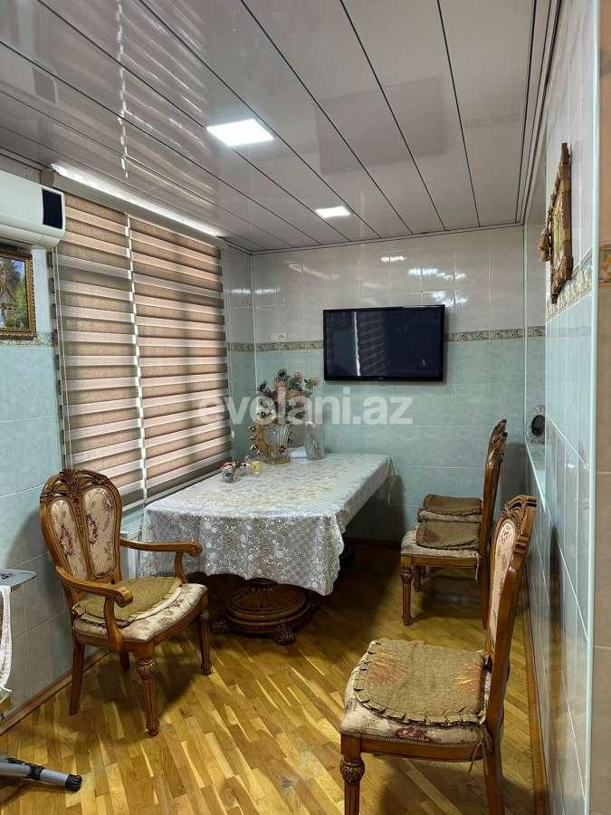 Satılır, köhnə tikili, 4 otaqlı, 100 m², Bakı, Xətai r, Həzi Aslanov q, Həzi Aslanov m.