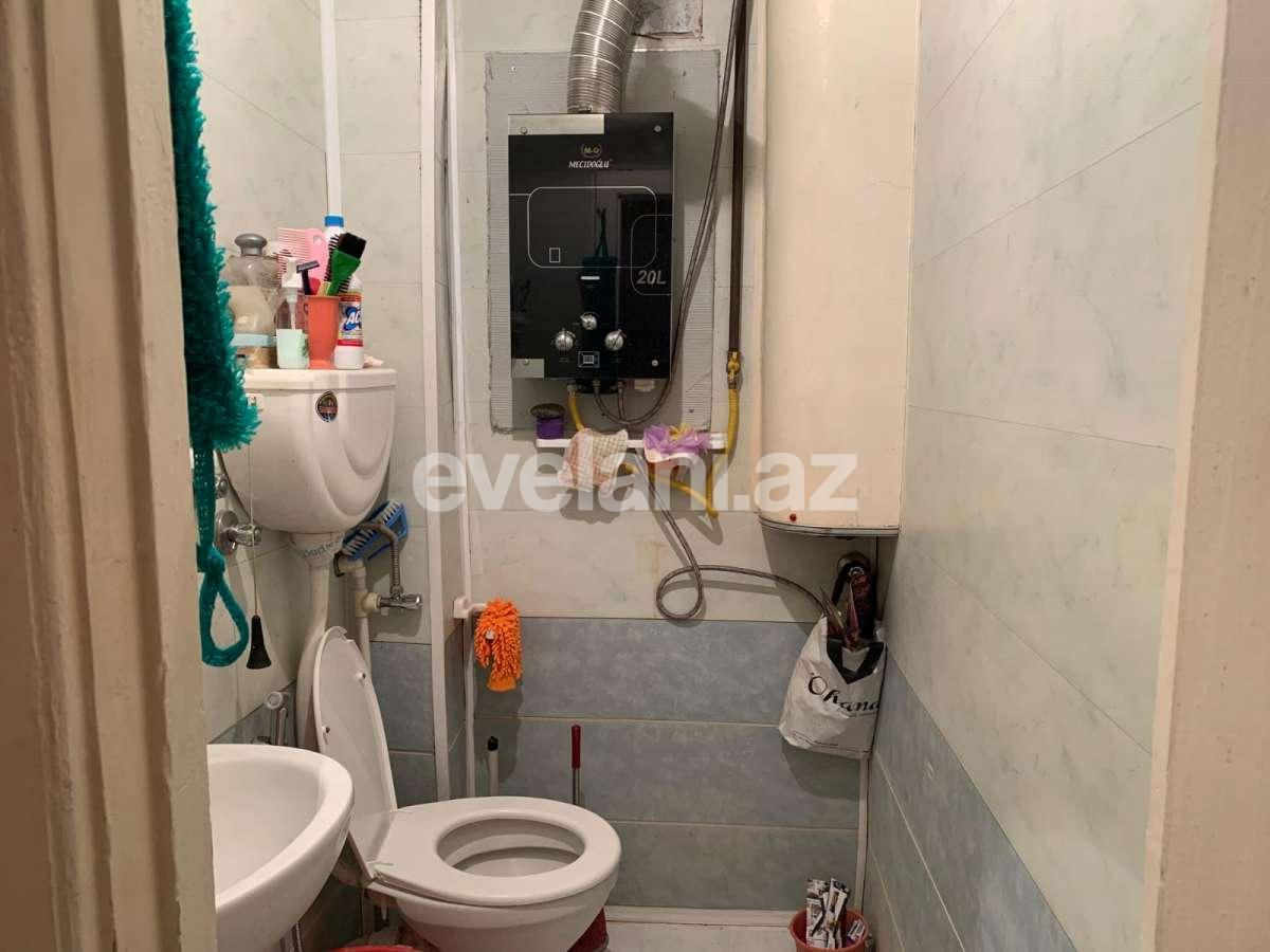 Satılır, köhnə tikili, 2 otaqlı, 40 m², Bakı, Yasamal r, Elmlər Akademiyası m.