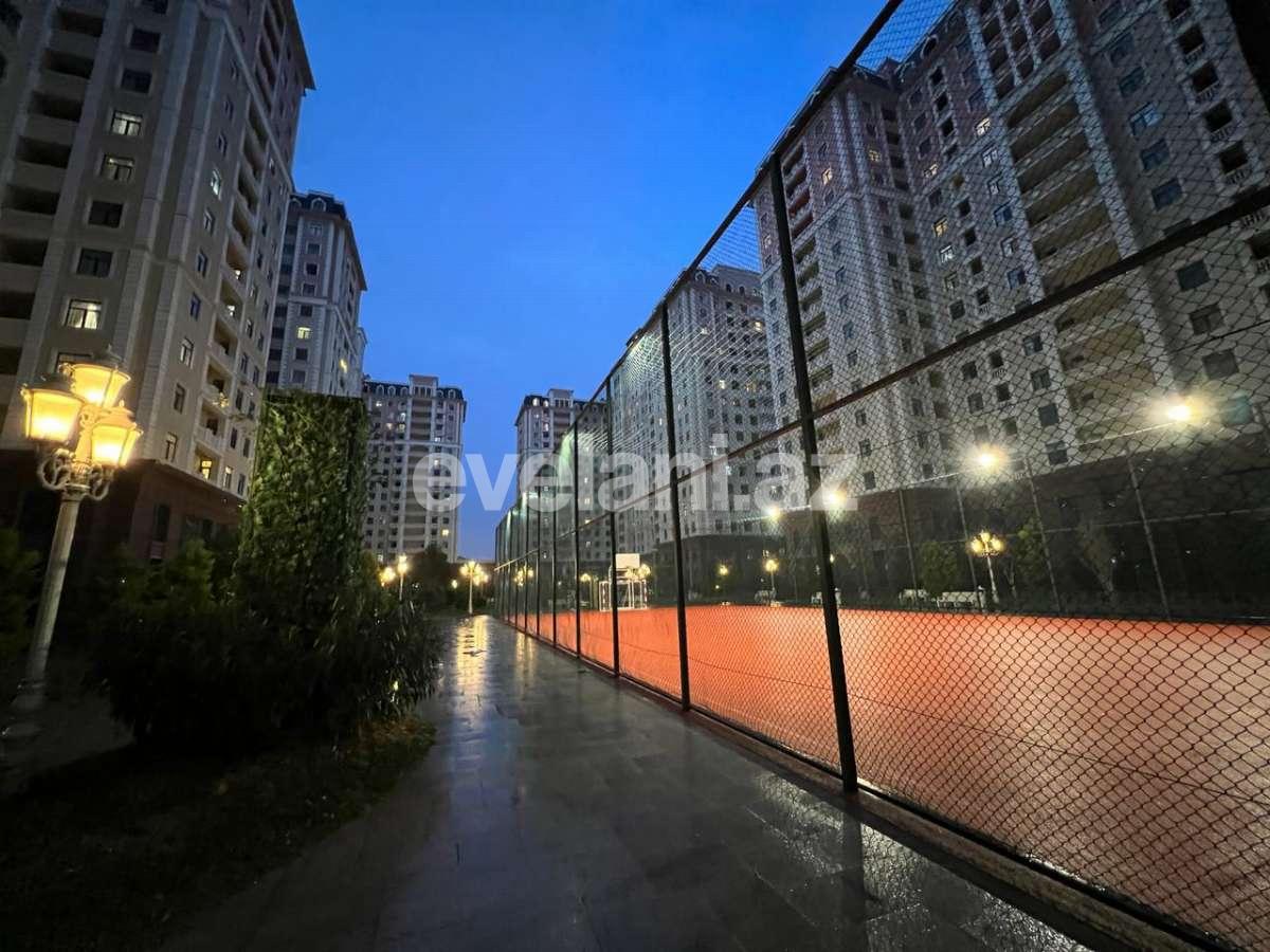 Sale, new building, 3 room, 95 m², Baku, Yasamal r, Elmlar Akademiyası m.