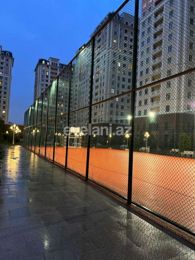 Sale, new building, 3 room, 95 m², Baku, Yasamal r, Elmlar Akademiyası m.