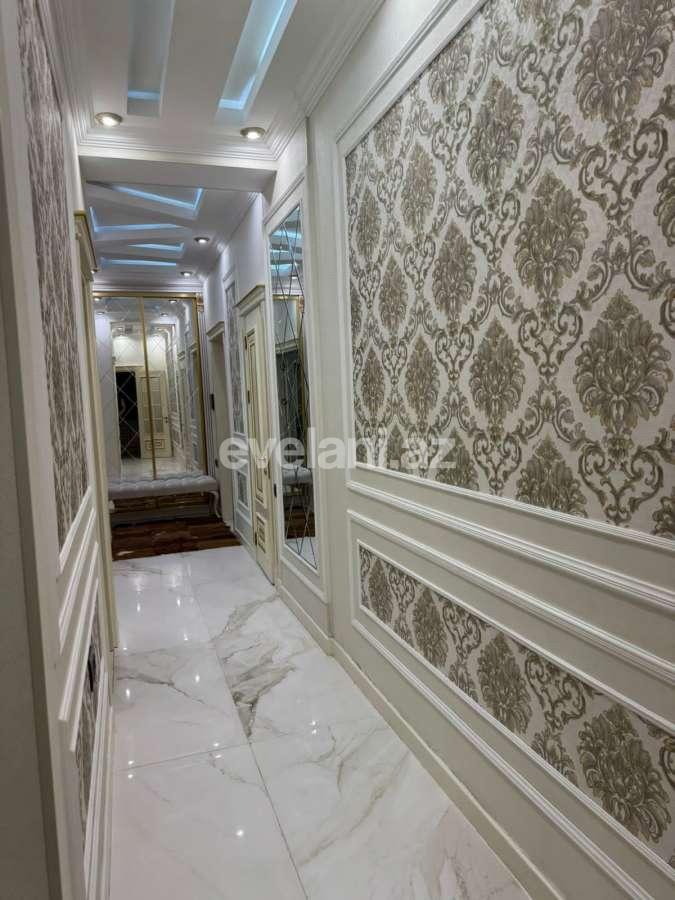 Sale, new building, 3 room, 95 m², Baku, Yasamal r, Elmlar Akademiyası m.