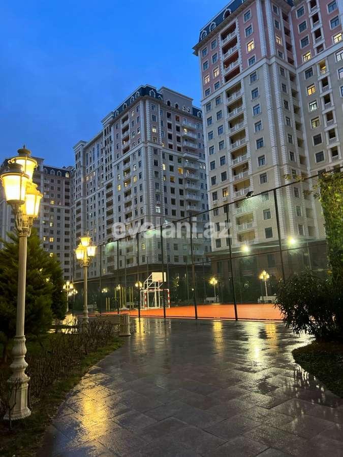 Sale, new building, 3 room, 95 m², Baku, Yasamal r, Elmlar Akademiyası m.