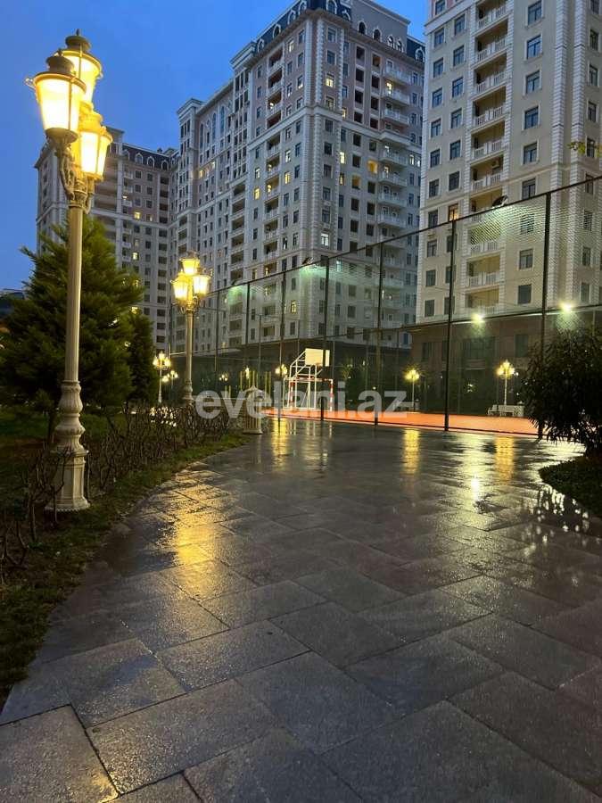 Sale, new building, 3 room, 95 m², Baku, Yasamal r, Elmlar Akademiyası m.