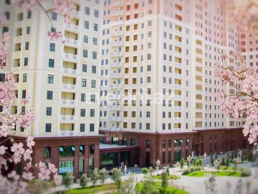 Sale, new building, 3 room, 95 m², Baku, Yasamal r, Elmlar Akademiyası m.