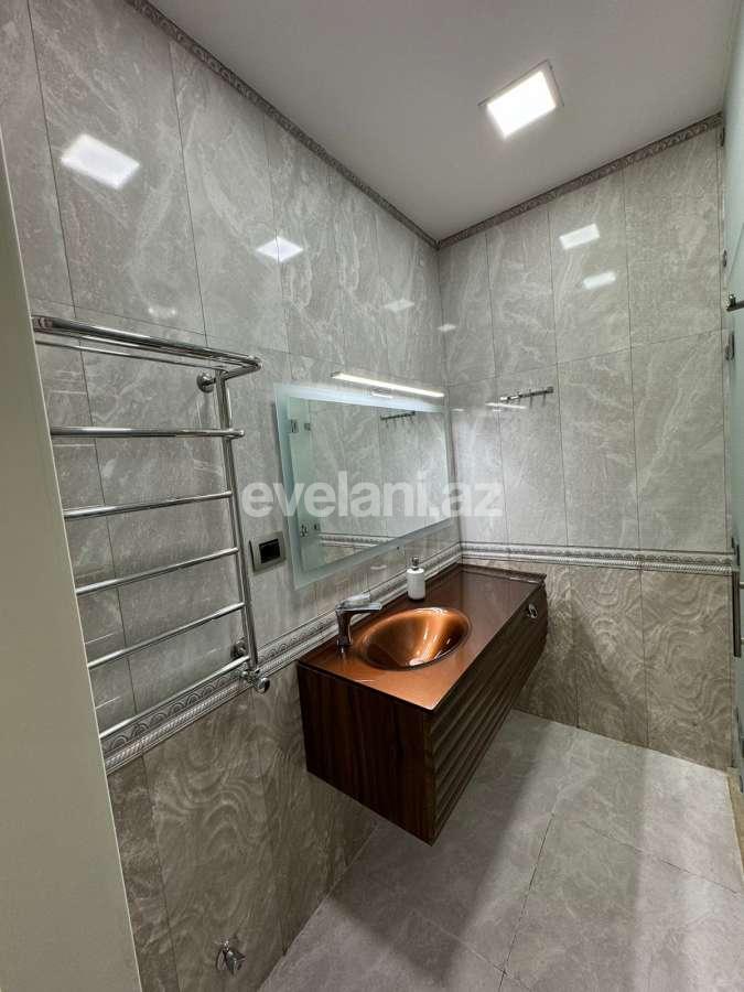 Sale, new building, 3 room, 95 m², Baku, Yasamal r, Elmlar Akademiyası m.