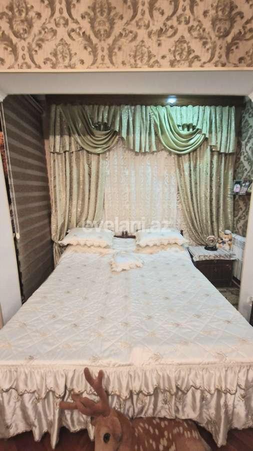 Satılır, köhnə tikili, 3 otaqlı, 90 m², Bakı, Sabunçu r, Bakıxanov q, Neftçilər m.