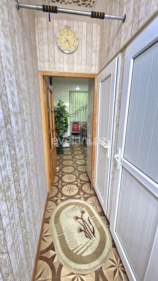 Satılır, köhnə tikili, 3 otaqlı, 90 m², Bakı, Sabunçu r, Bakıxanov q, Neftçilər m.