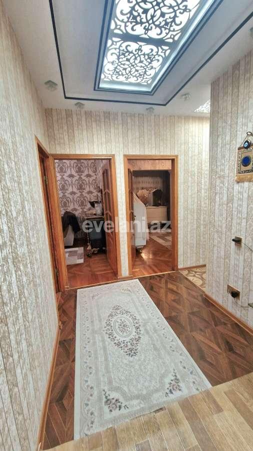 Satılır, köhnə tikili, 3 otaqlı, 90 m², Bakı, Sabunçu r, Bakıxanov q, Neftçilər m.