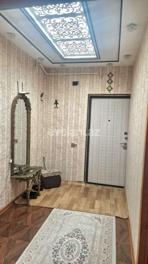 Satılır, köhnə tikili, 3 otaqlı, 90 m², Bakı, Sabunçu r, Bakıxanov q, Neftçilər m.