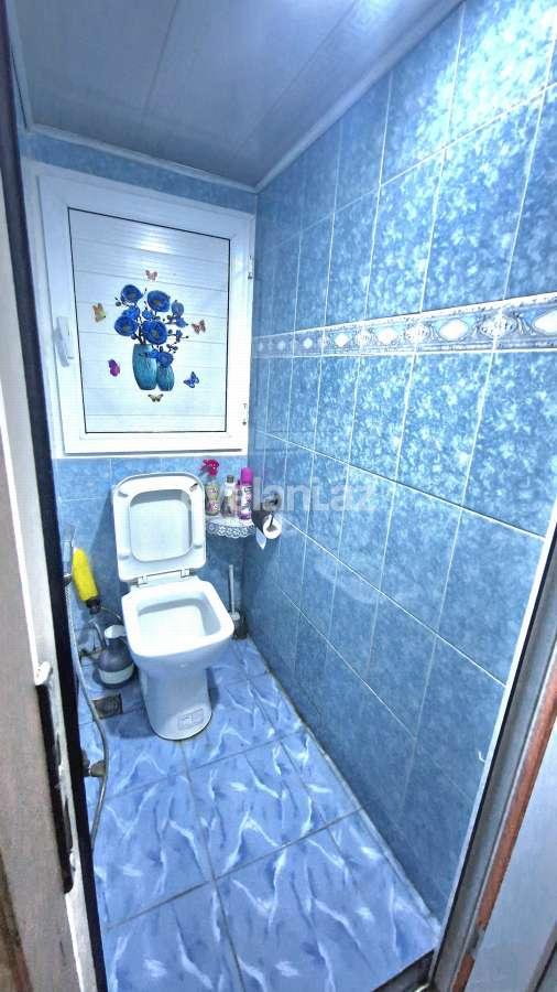 Satılır, köhnə tikili, 3 otaqlı, 90 m², Bakı, Sabunçu r, Bakıxanov q, Neftçilər m.