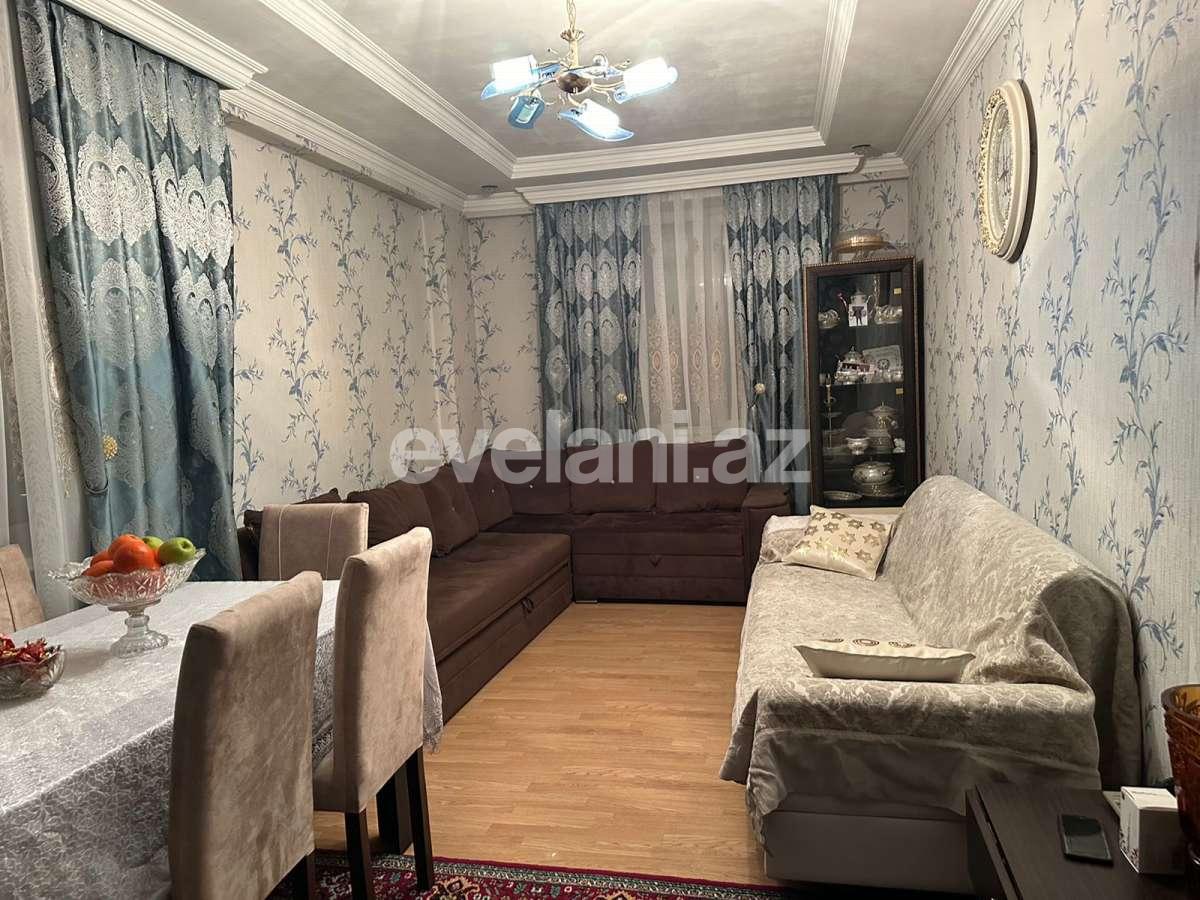 Satılır, yeni tikili, 2 otaqlı, 77 m², Bakı, Sabunçu r, Bakıxanov q.