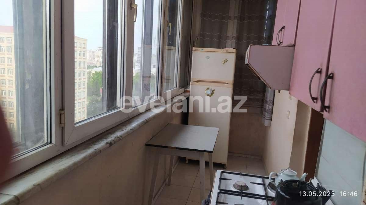 Satılır, köhnə tikili, 2 otaqlı, 59.99 m², Bakı, Yasamal r.