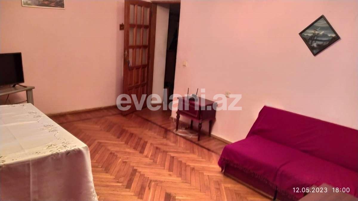 Satılır, köhnə tikili, 2 otaqlı, 59.99 m², Bakı, Yasamal r.