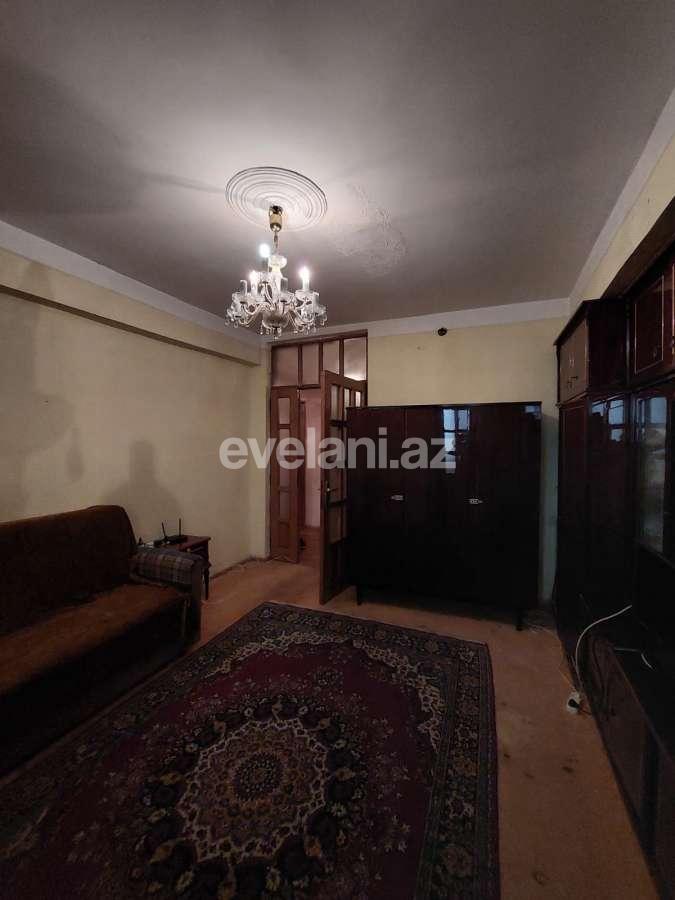 Satılır, köhnə tikili, 2 otaqlı, 59.99 m², Bakı, Yasamal r.