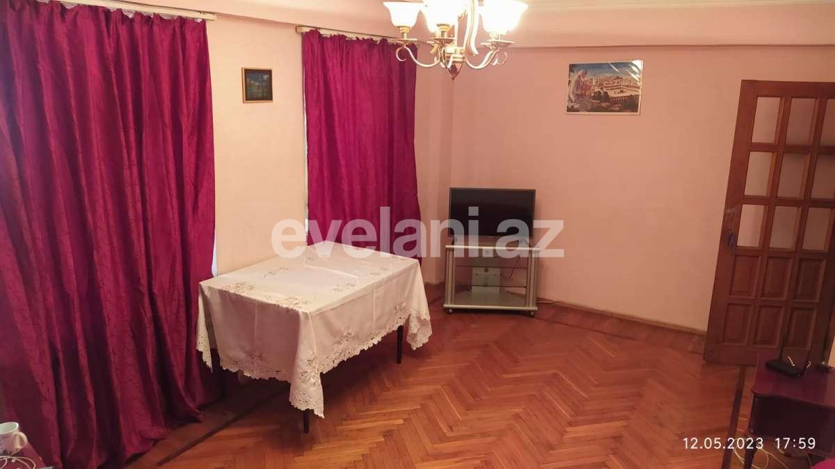 Satılır, köhnə tikili, 2 otaqlı, 59.99 m², Bakı, Yasamal r.