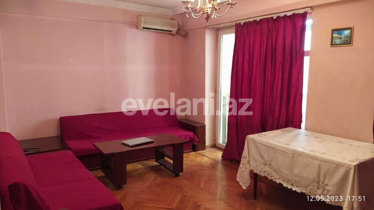 Satılır, köhnə tikili, 2 otaqlı, 59.99 m², Bakı, Yasamal r.