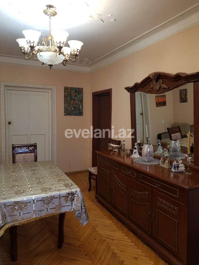 Satılır, köhnə tikili, 3 otaqlı, 64 m², Bakı, Nəsimi r.