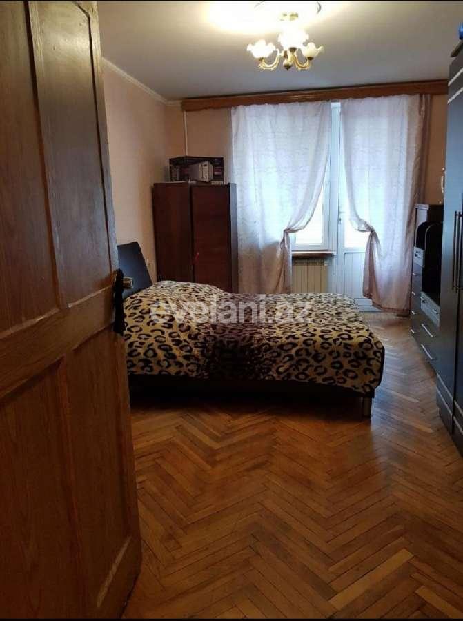 Satılır, köhnə tikili, 3 otaqlı, 64 m², Bakı, Nəsimi r.