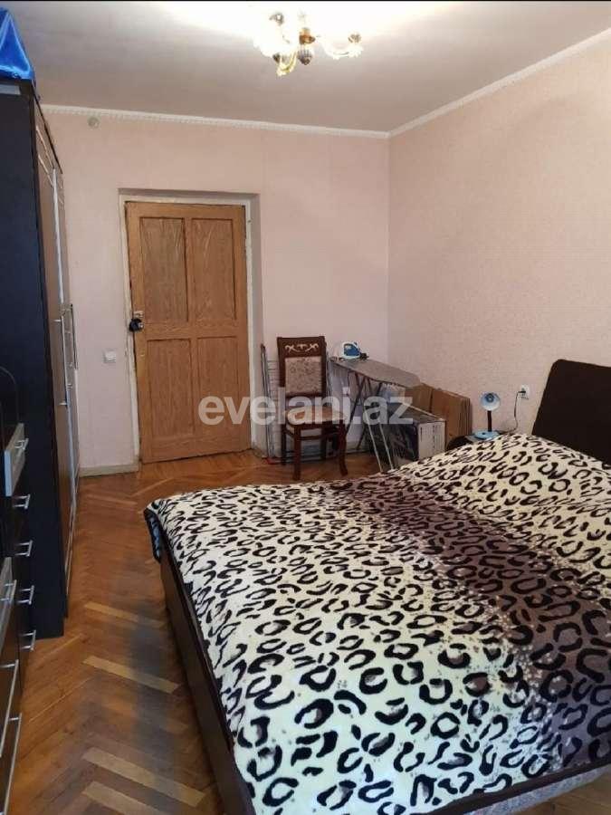 Satılır, köhnə tikili, 3 otaqlı, 64 m², Bakı, Nəsimi r.