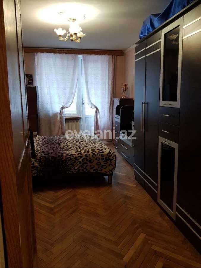 Satılır, köhnə tikili, 3 otaqlı, 64 m², Bakı, Nəsimi r.
