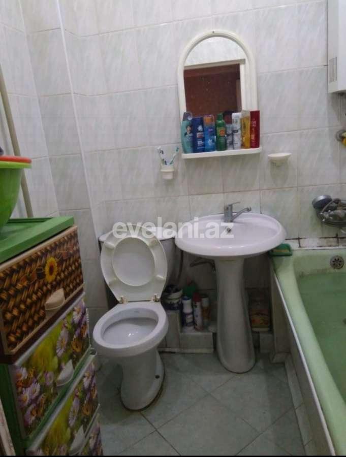 Satılır, köhnə tikili, 3 otaqlı, 64 m², Bakı, Nəsimi r.