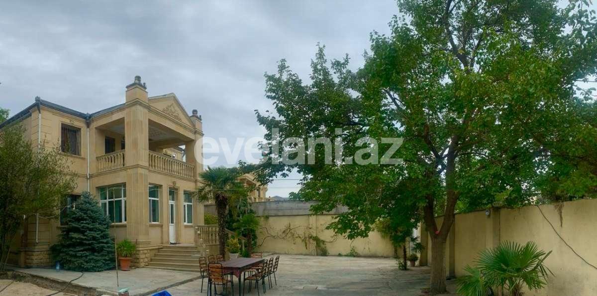 Satılır, villa, 4 otaqlı, 250 m², Bakı, Xətai r.