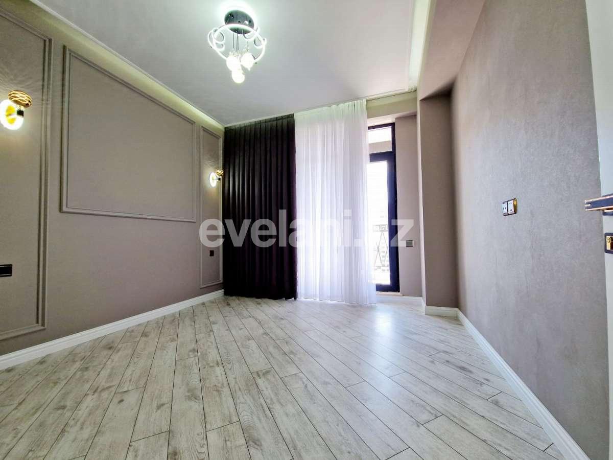 Satılır, yeni tikili, 2 otaqlı, 60 m², Bakı, Nizami r.