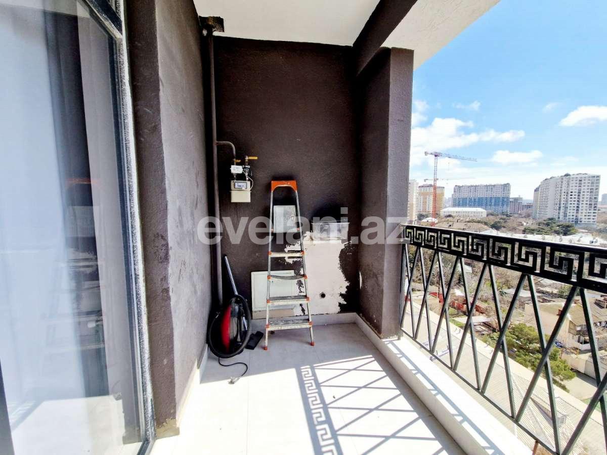 Satılır, yeni tikili, 2 otaqlı, 60 m², Bakı, Nizami r.