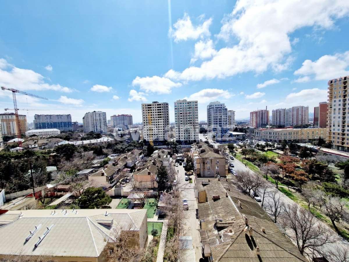 Satılır, yeni tikili, 2 otaqlı, 60 m², Bakı, Nizami r.