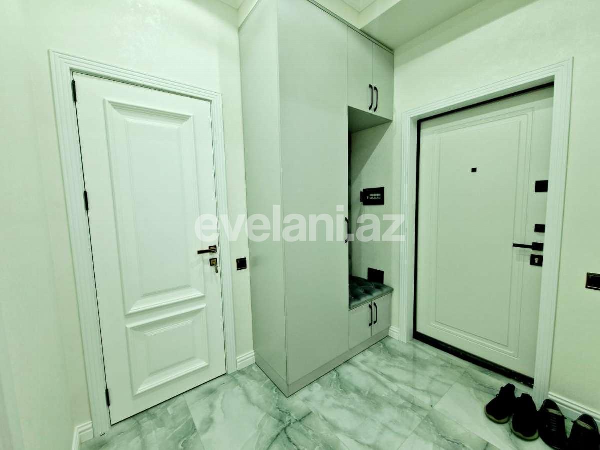 Satılır, yeni tikili, 2 otaqlı, 60 m², Bakı, Nizami r.