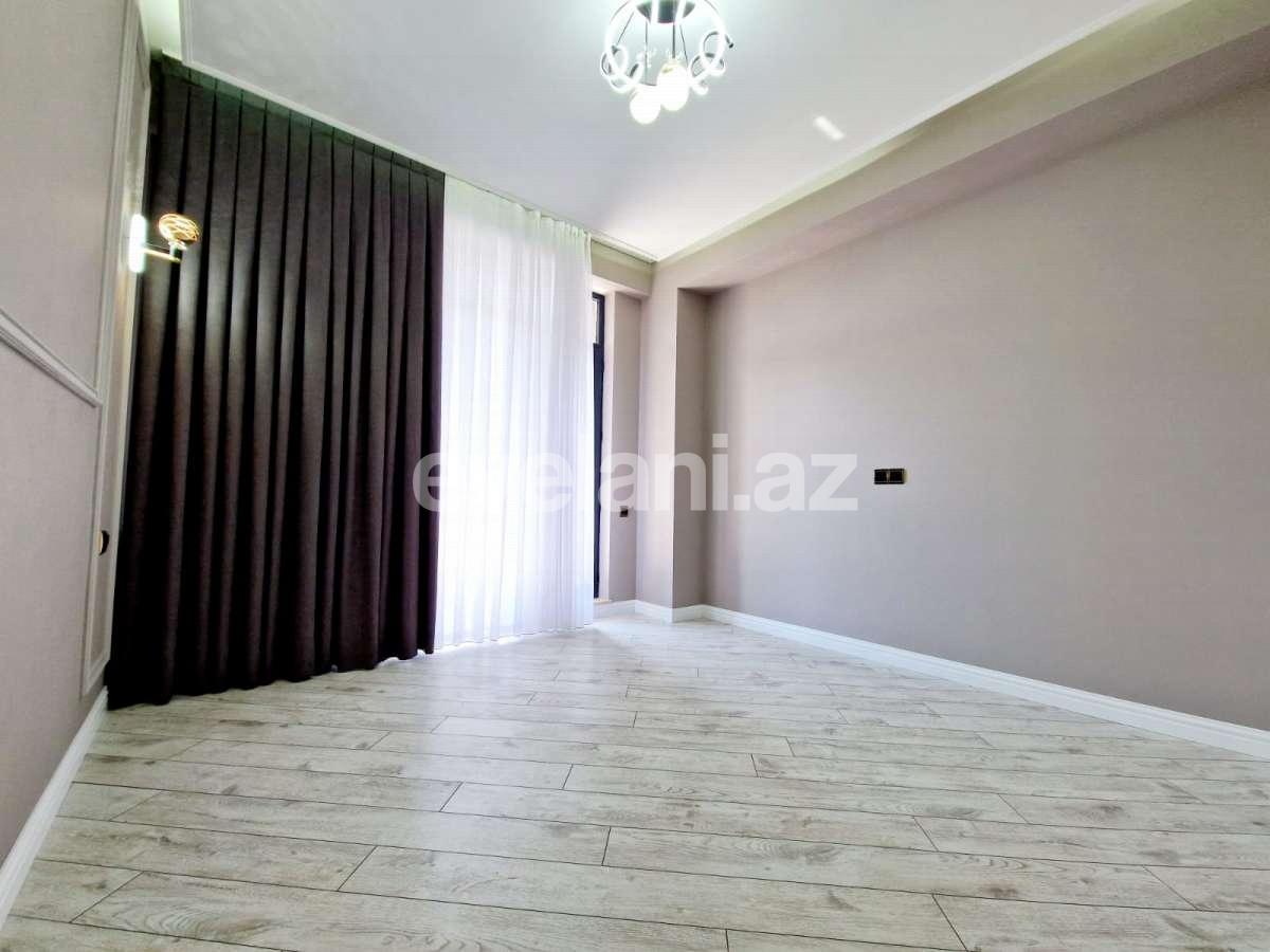 Satılır, yeni tikili, 2 otaqlı, 60 m², Bakı, Nizami r.