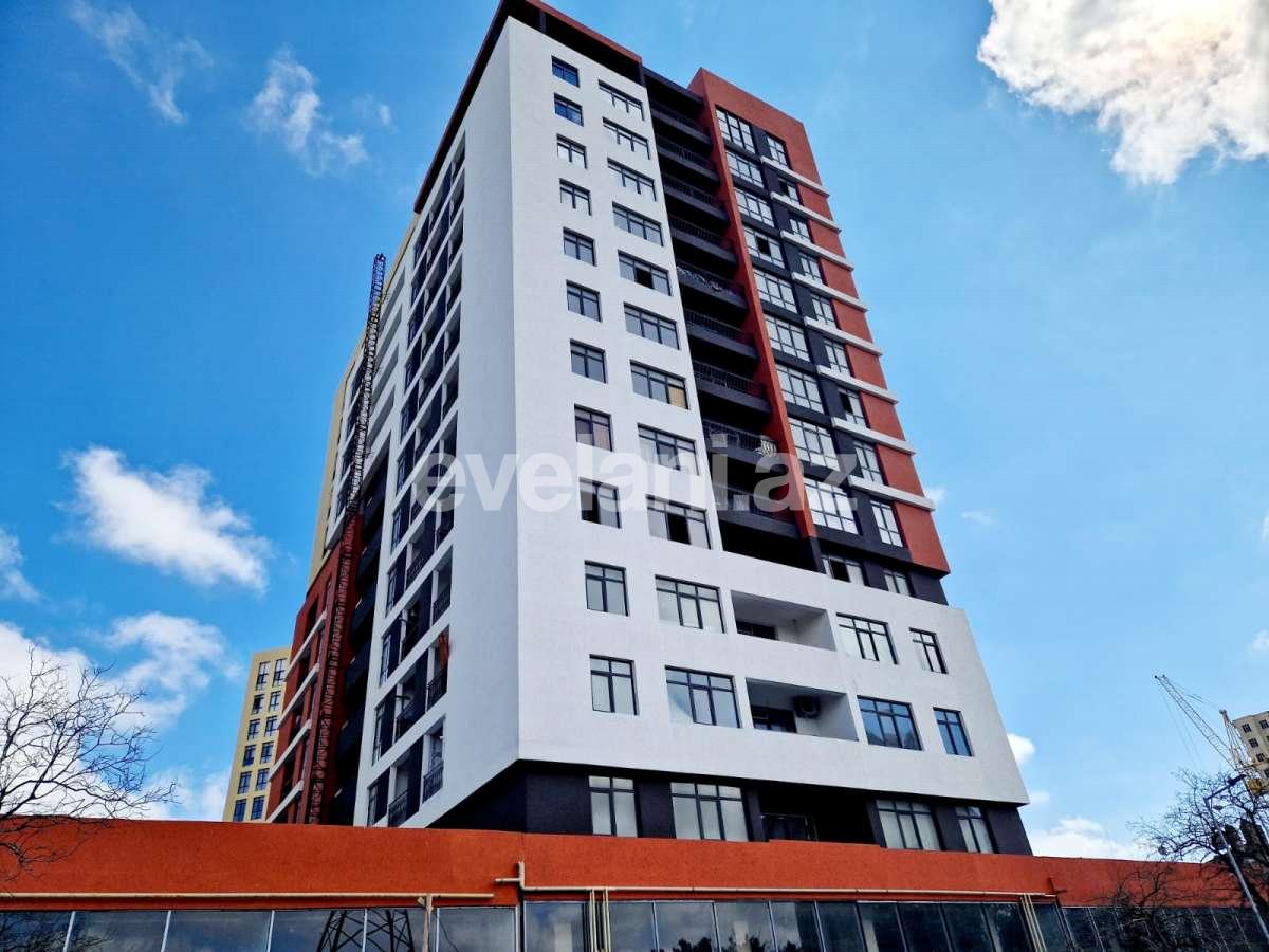 Satılır, yeni tikili, 2 otaqlı, 60 m², Bakı, Nizami r.