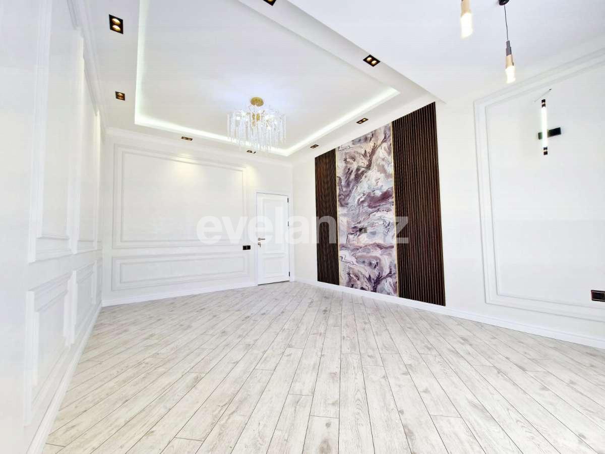 Satılır, yeni tikili, 2 otaqlı, 60 m², Bakı, Nizami r.