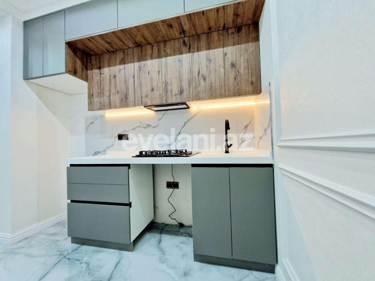 Satılır, yeni tikili, 2 otaqlı, 60 m², Bakı, Nizami r.