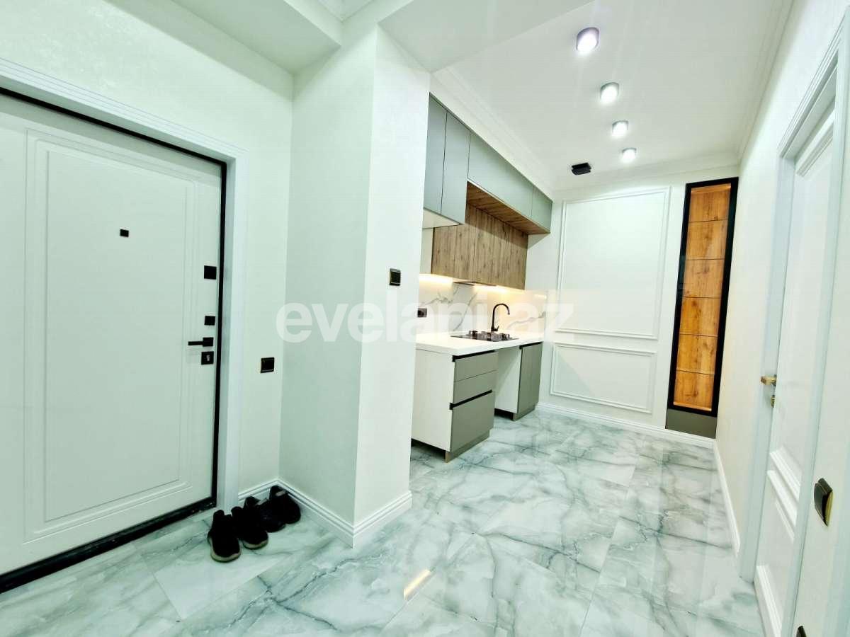 Satılır, yeni tikili, 2 otaqlı, 60 m², Bakı, Nizami r.