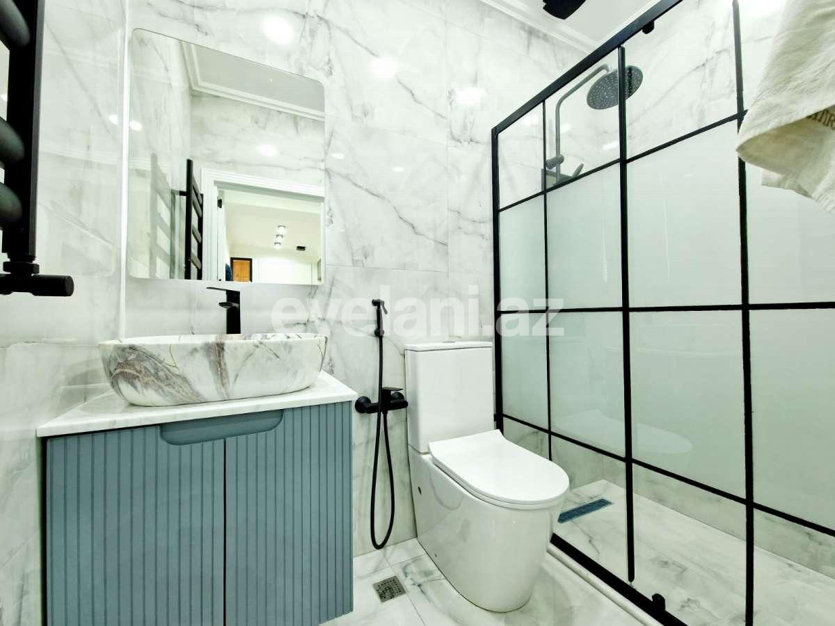 Satılır, yeni tikili, 2 otaqlı, 60 m², Bakı, Nizami r.