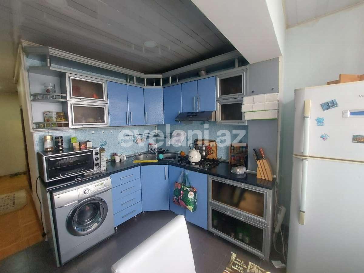 Продаётся, вторичка, 3-комнаты, 90 m², Баку, Бинагадинский r, 6-й микрорайон p.