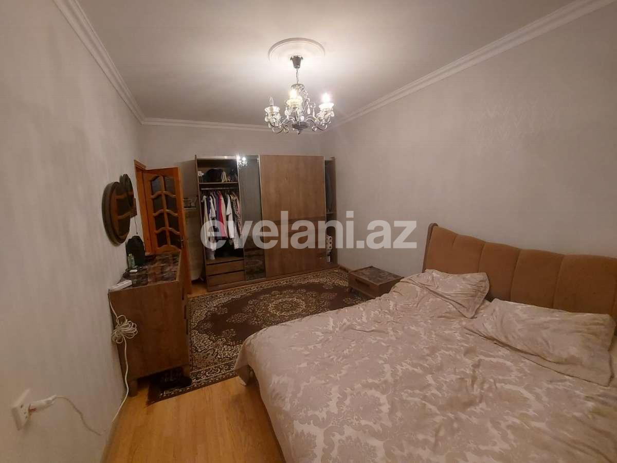 Продаётся, вторичка, 3-комнаты, 90 m², Баку, Бинагадинский r, 6-й микрорайон p.
