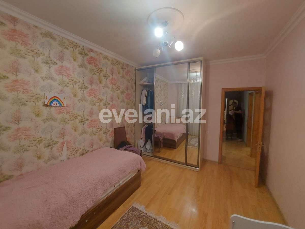 Продаётся, вторичка, 3-комнаты, 90 m², Баку, Бинагадинский r, 6-й микрорайон p.